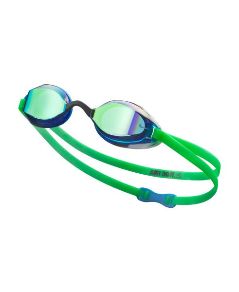 nike remora goggles Nike Youth Legacy Mirrored Goggle