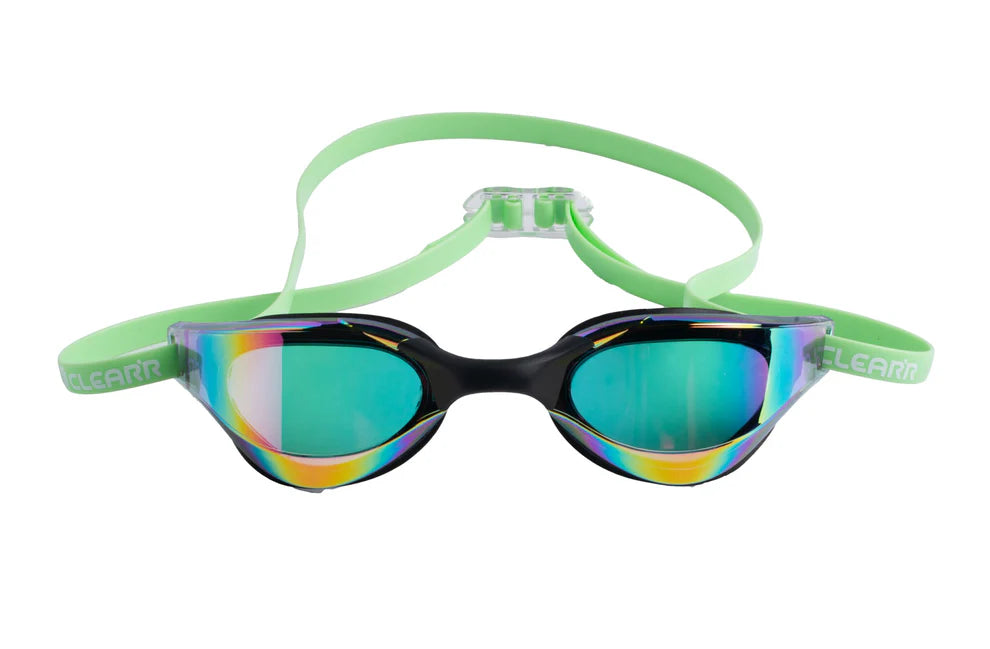 CLEAR'R Victor Adult Swim Goggle  Swim Goggles  CLEAR'R