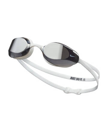 Nike Vapor Mirrored Goggles  Competition Swim Goggles  Nike