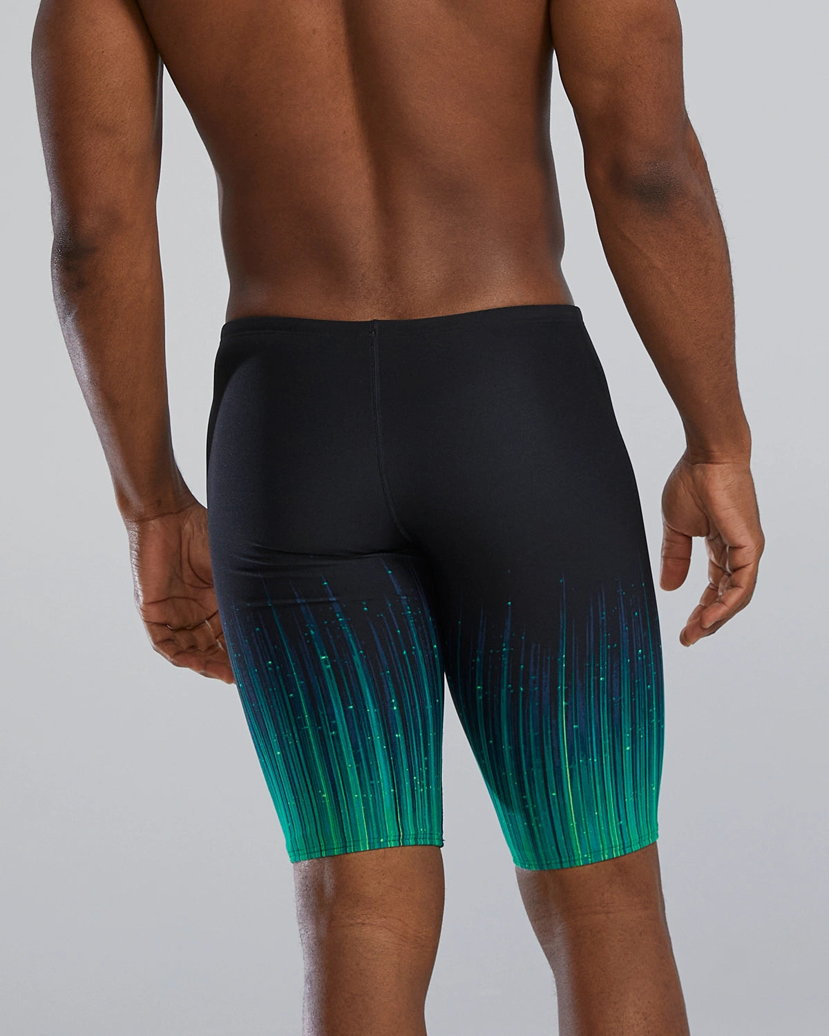 TYR Durafast Elite Men's Jammer Swimsuit - Speedwarp  Swim Jammers  Tyr
