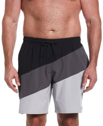 Nike Mens Color Surge 9in Volley Short EXT  Boardshorts  Nike