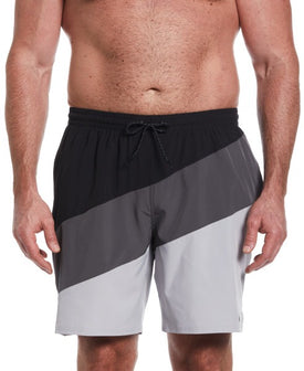 Nike Mens Color Surge 9in Volley Short EXT  Boardshorts  Nike