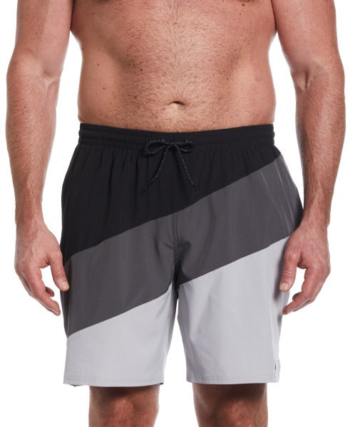 Nike Mens Color Surge 9in Volley Short EXT  Boardshorts  Nike