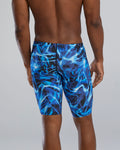 TYR Men’s Electro Jammer Swim Suit Durafast Lite  Swim Team Prints  Tyr