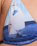 Nike Women's Sailboat Triangle Bikini Top  Bikini Top  Nike