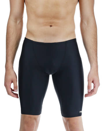 TYR Men's Swim Jammer Solid