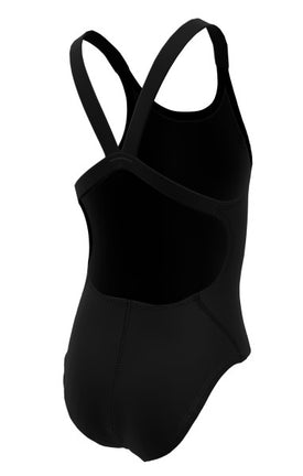 Nike Girls Hydrastrong Solid Fastback One Piece