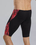 TYR Durafast Elite Men's Blade Splice Jammer Swimsuit  Swim Team Prints  Tyr