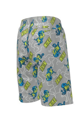 Nike Boys Octologo Packable 8 Volley Short  Boardshorts  Nike