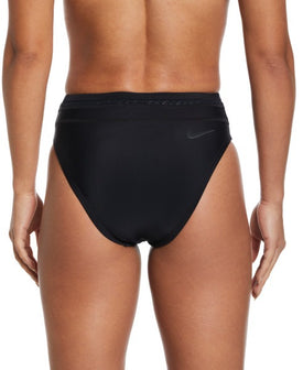 Nike Women Fusion High Waist Bottom  Bikini Bottom  Nike