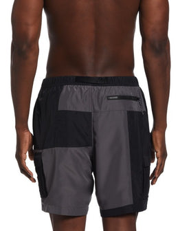 Nike Men Voyage Colorblock Cargo 7in Volley Short  Boardshorts  Nike