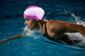 Nike Long Hair Silicone Swim Cap  Silicone Swim Caps  Nike