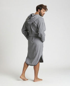 Arena Unisex Icons Parka Robe  Swim Robes  Arena