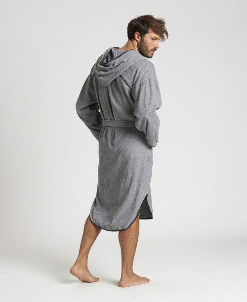 Ymca Robe Arena Unisex Icons Parka Robe
