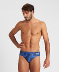 Arena Men's Puzzled Brief Extended Colors  Fall/Winter 2024 Team Prints  Arena