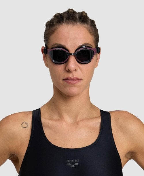 Arena Air-Bold Swipe Swim Goggles  Competition Swim Goggles  Arena