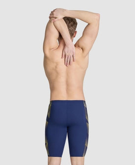 Arena Men Arena Halftone Swim Jammer  Swim Team Prints  Arena