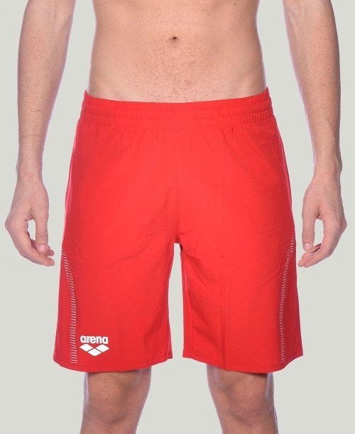 Arena Unisex Bermuda Short Team Line  Boardshorts  Arena