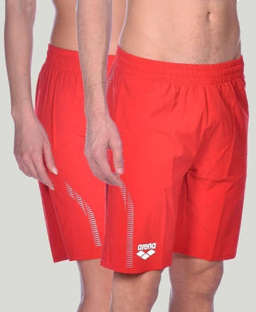 Arena Unisex Bermuda Short Team Line  Boardshorts  Arena
