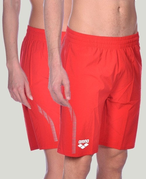Arena Unisex Bermuda Short Team Line  Boardshorts  Arena