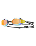 TYR Performance Goggles Blackops 140 EV Racing Mirrored  Open Water Goggles & Masks  Tyr