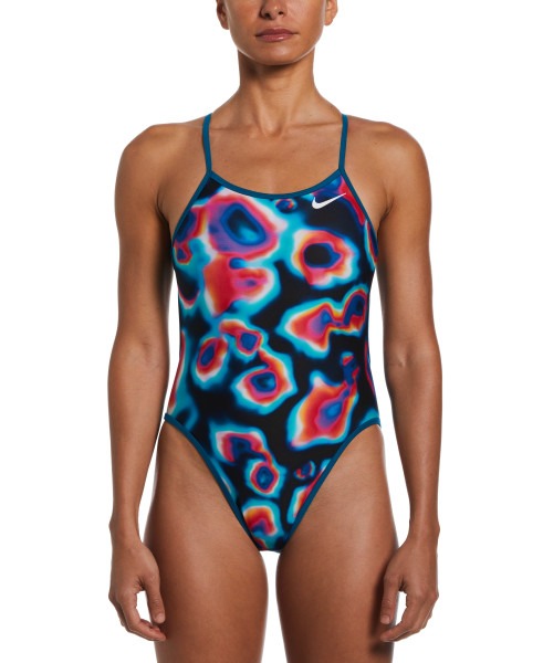 Nike Reversible Tie Back One Piece