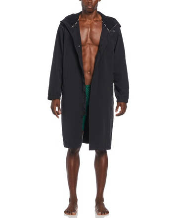 Nike Men's Swim Parka  Swim Parkas  Nike