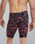 TYR Durafast Elite Men's Jammer Swimsuit - Synapse  Swim Team Prints  Tyr