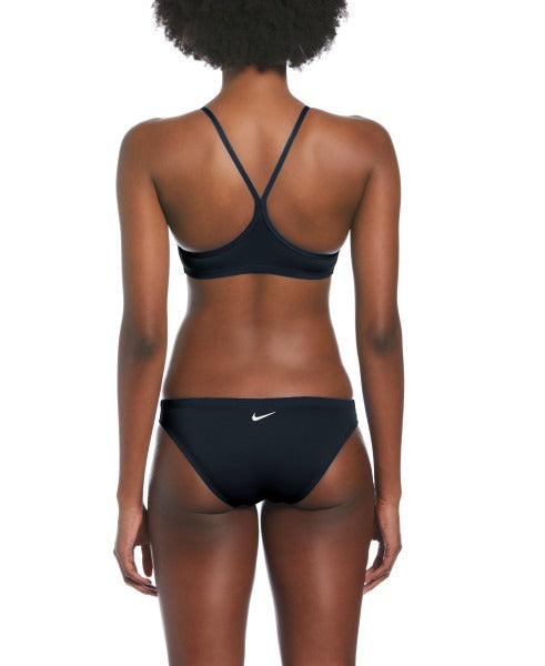 Nike Essential Racerback Bikini Set  Two Piece Swimsuits  Nike