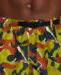 Nike Men Voyage Shred Camo Cargo 5in Volley Short  Boardshorts  Nike