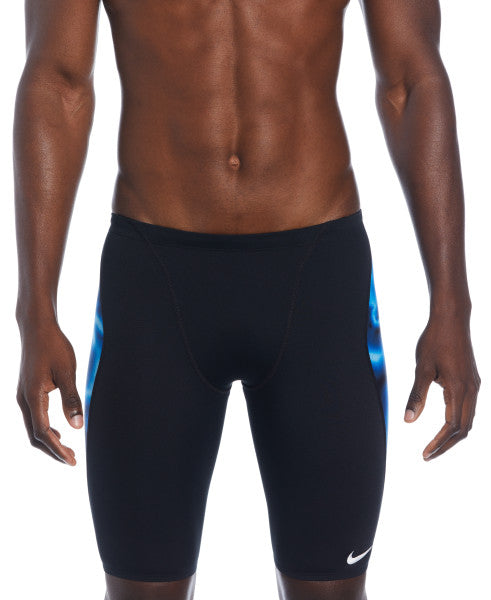 MEI Nike Hydrastrong Digi Haze Jammer  Swim Jammers  Nike