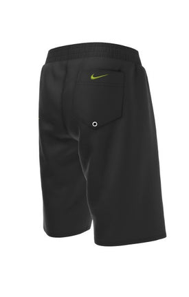 Nike Boys Block Logo Breaker 8 Volley Short  Boardshorts  Nike