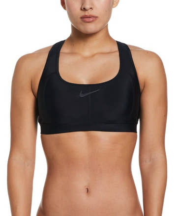 Nike Women Fusion Crossback Bikini Top  Bikini Top  Nike
