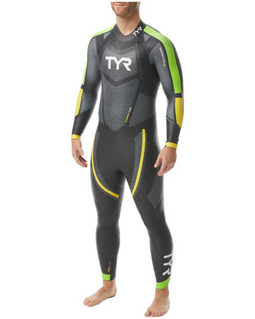 TYR Men's Hurricane Category 5 Wetsuit  Wetsuits  Tyr