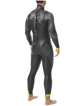 TYR Men's Hurricane Category 5 Wetsuit  Wetsuits  Tyr