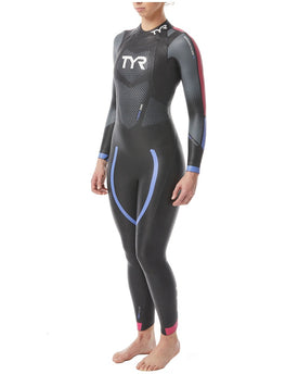 TYR Women's Hurricane Category 3 Wetsuit  Wetsuits  Tyr