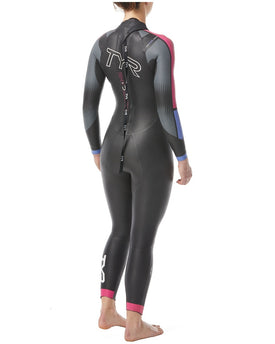 TYR Women's Hurricane Category 3 Wetsuit  Wetsuits  Tyr
