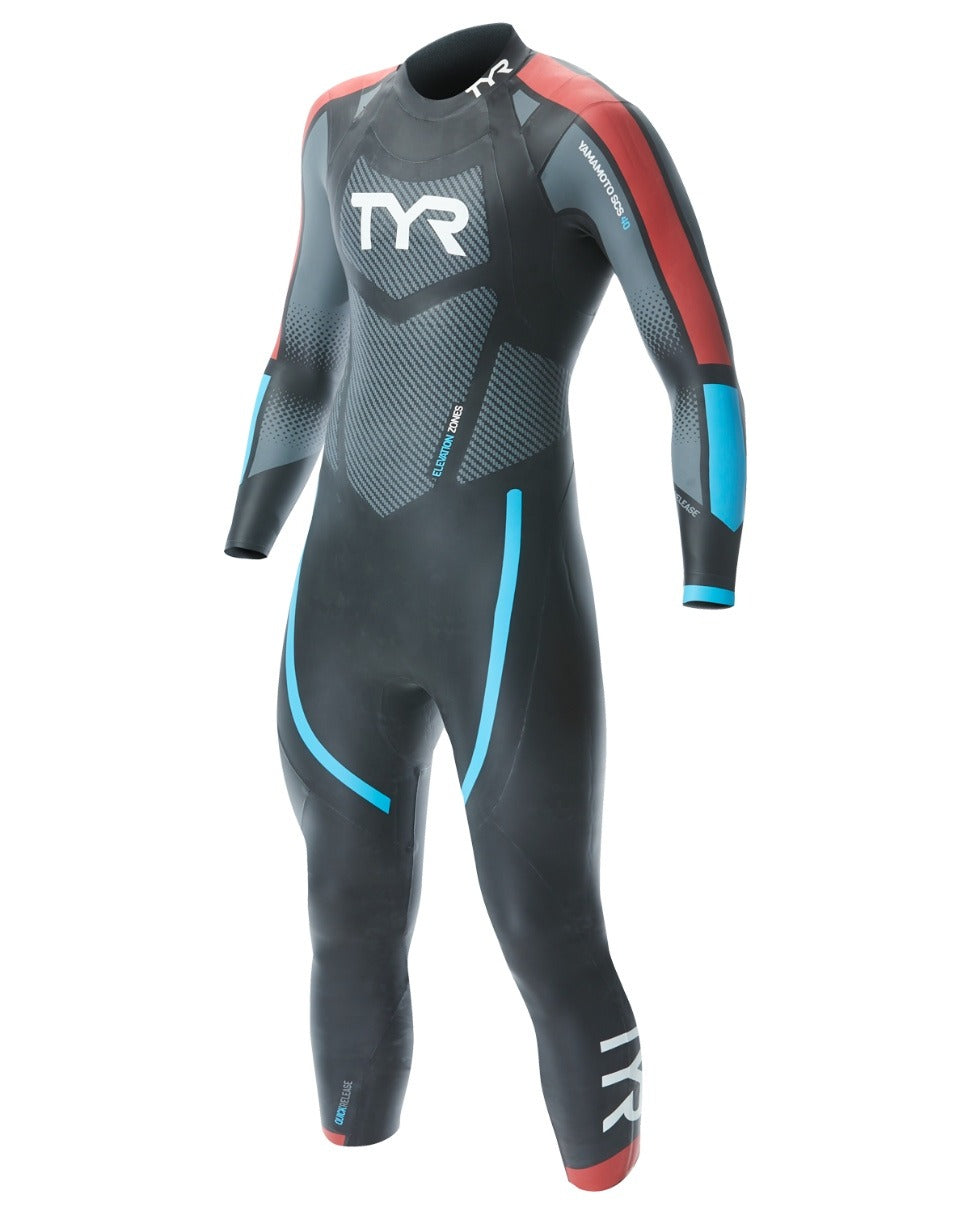 TYR Men's Wetsuit Hurricane Category 3 | Swim2000.com