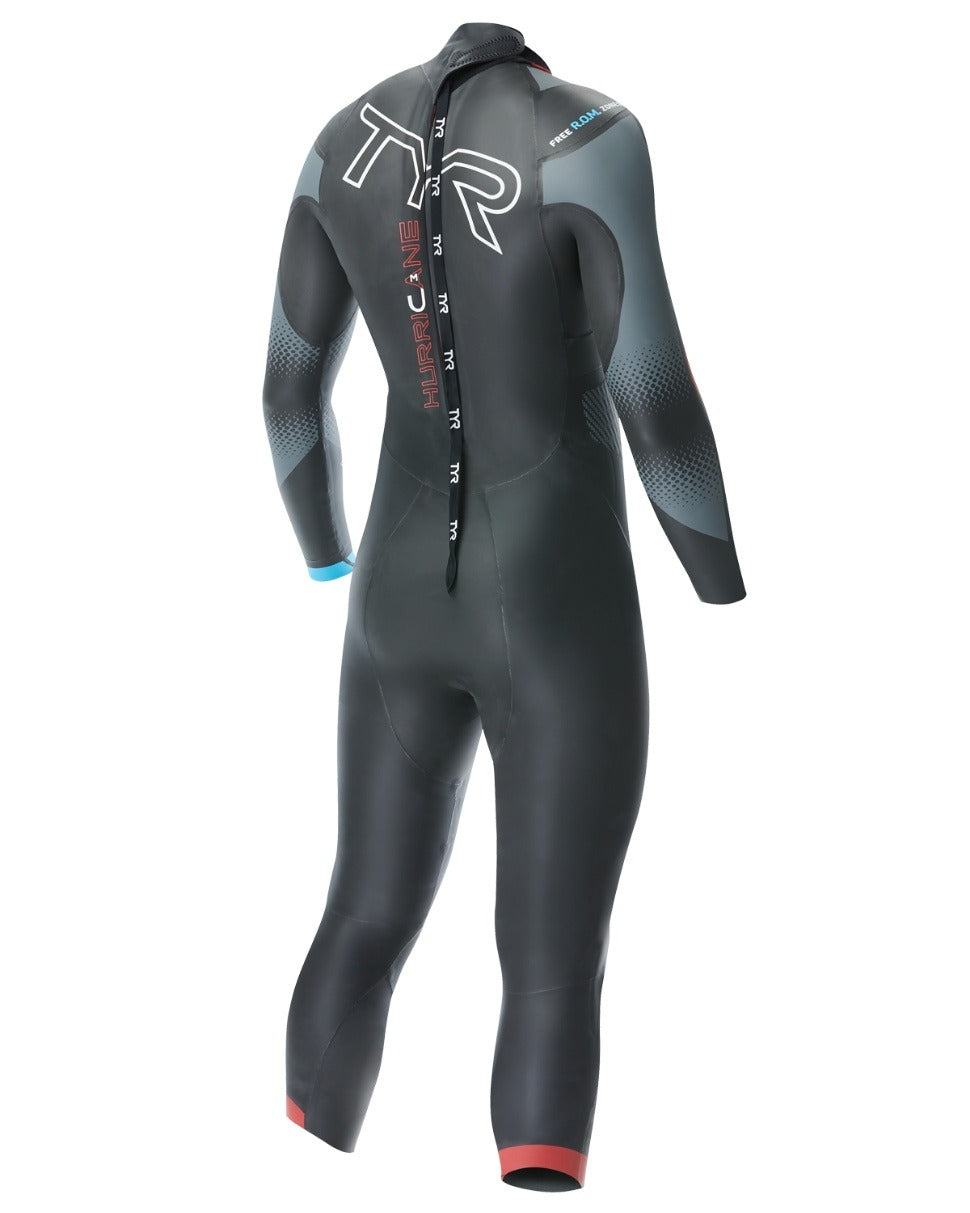TYR Men's Wetsuit Hurricane Category 3 | Swim2000.com