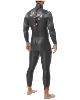 TYR Men's Hurricane Category 3 Wetsuit  Wetsuits  Tyr