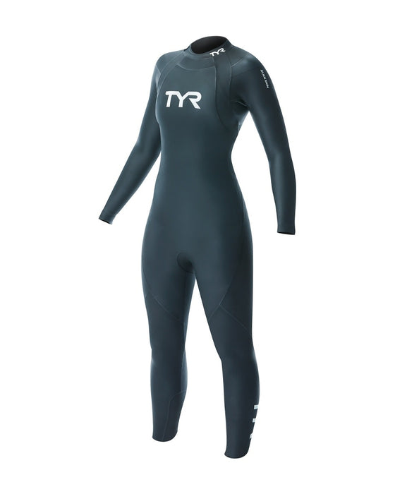 T720 Tyr 2020 Hurricane Category 1 Wetsuit Female