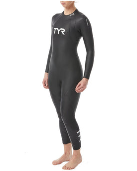 TYR Hurricane Category 1 Wetsuit Womens  Wetsuits  Tyr