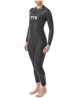 T720 Tyr 2020 Hurricane Category 1 Wetsuit Female  Wetsuits  Tyr