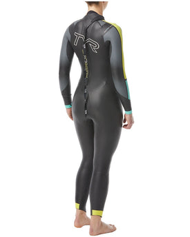TYR Women's Hurricane Category 2 Wetsuit  Wetsuits  Tyr