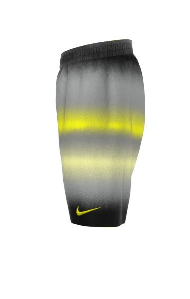Nike Boys Horizon Stripe Breaker 7in Volley Short