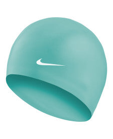 Nike Junior Silicone Swim Cap  Kids Swim Caps  Nike