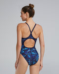 MEI Tyr Women's Diamondfit Durafast Elite - Synapse    Tyr
