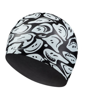 Nike Silicone Cap  Swim Caps  Nike