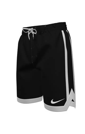 Nike Boy's Fadeaway 7in Volley Short  Boys Volley Shorts  Nike