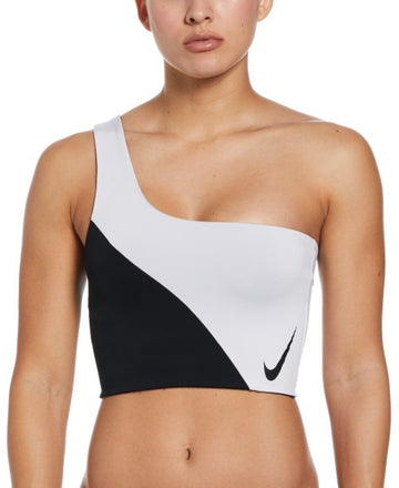Nike Women Colorblock 3-in-1 Top  Bikini Top  Nike